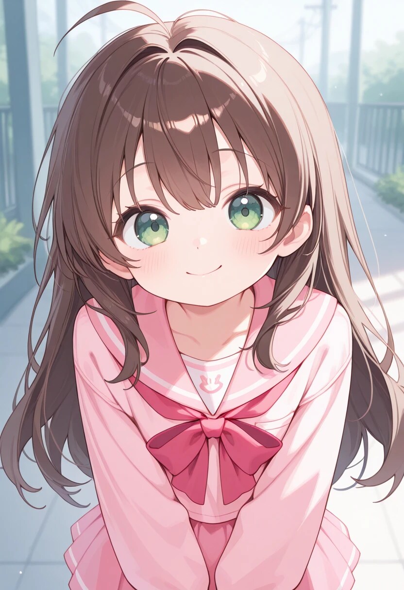 茶髪少女3☆ | の人気AIイラスト・グラビア