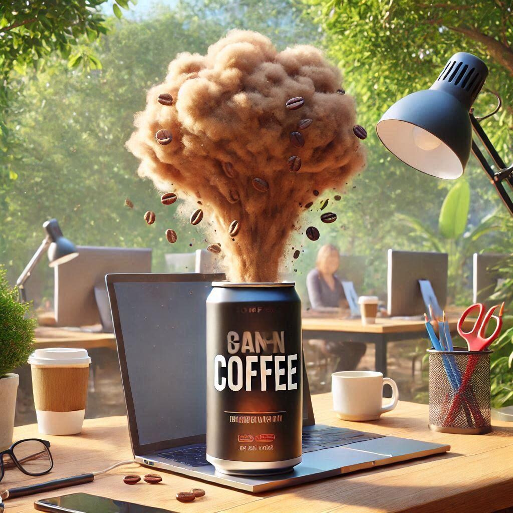 窒素充填はこうなる