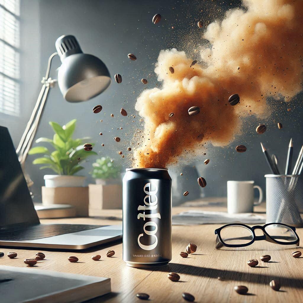 窒素充填はこうなる