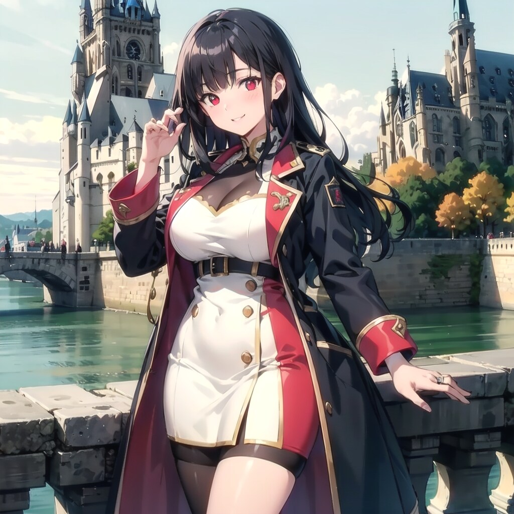 フランスを旅行して