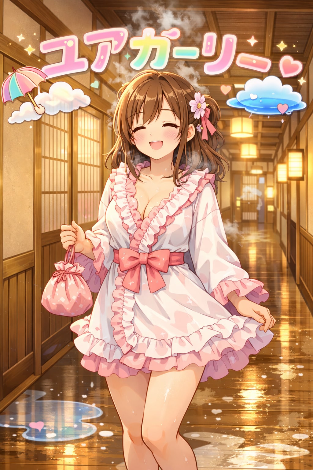 アメアガーリー。