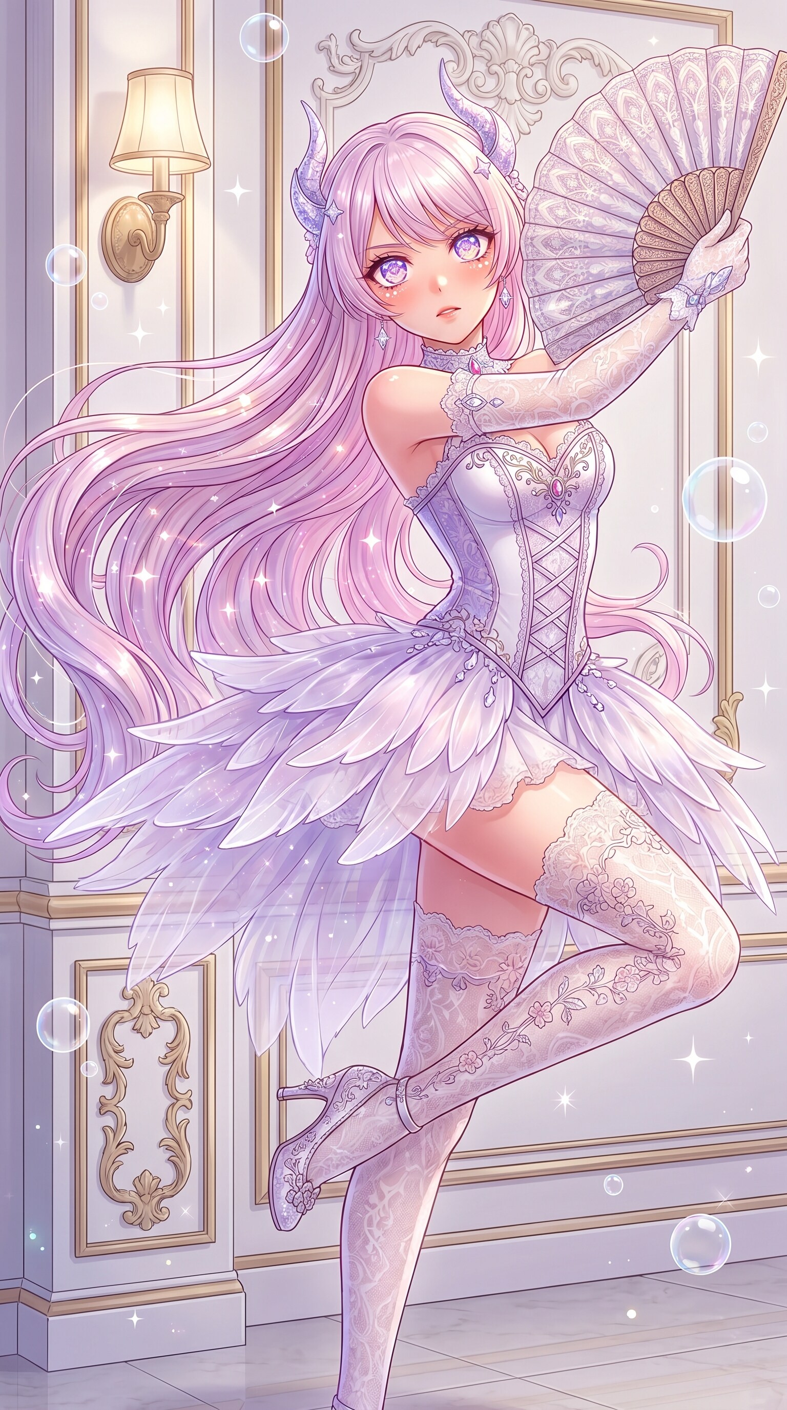 幻想の華麗な舞姫