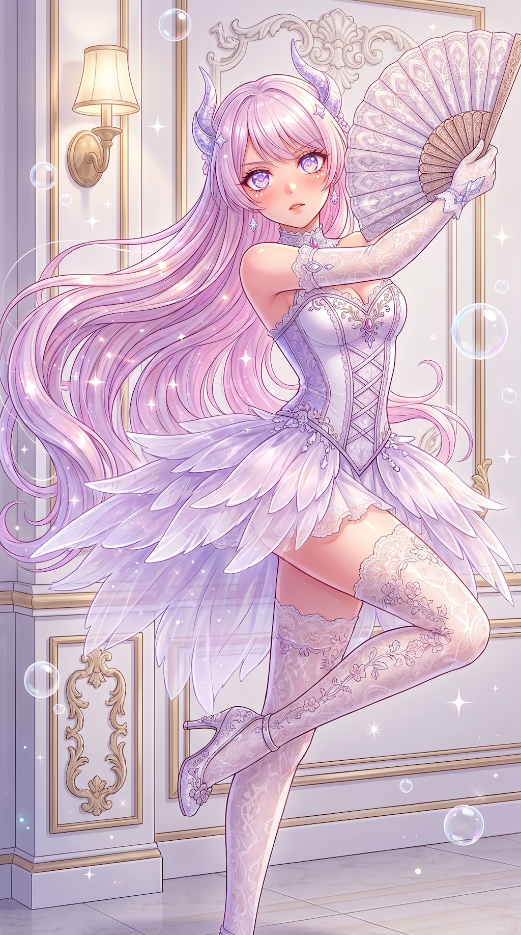 幻想の華麗な舞姫