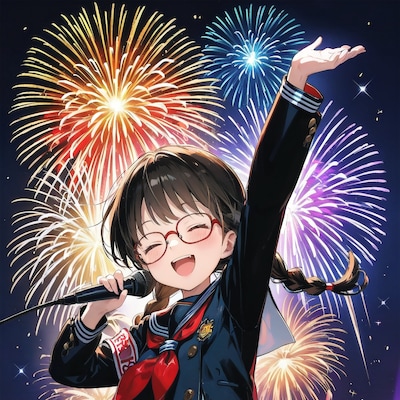 眼鏡三つ編み企画2nd season グランドフィナーレ