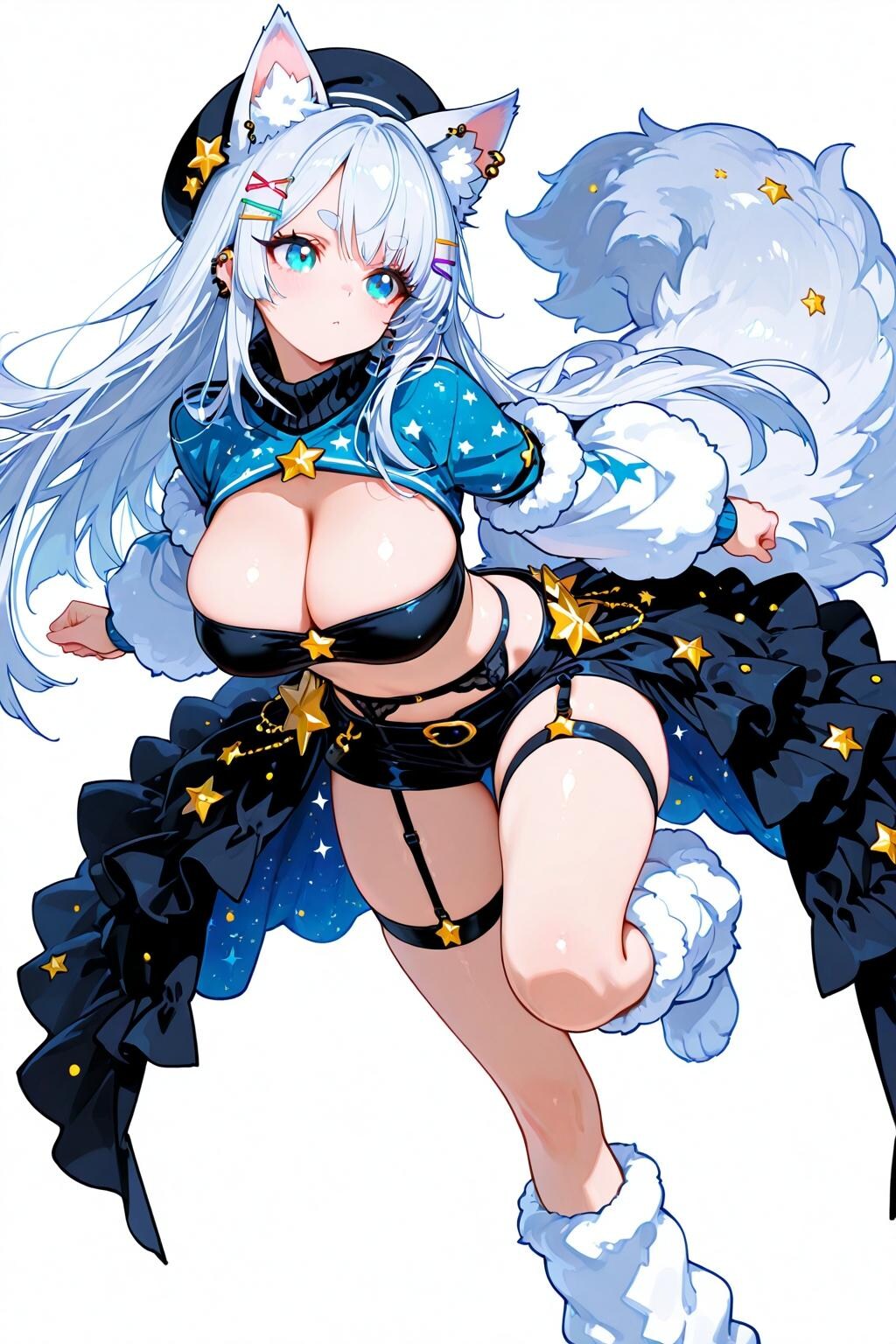 爆乳むちむちきゅるるん娘