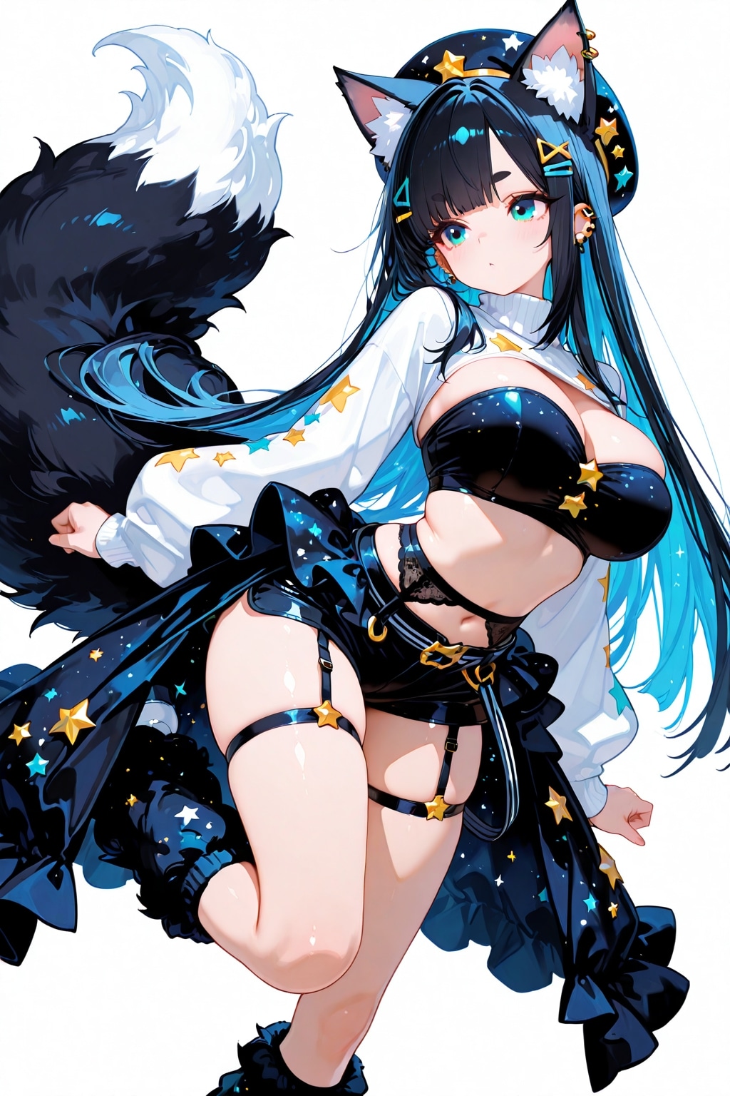 爆乳むちむちきゅるるん娘