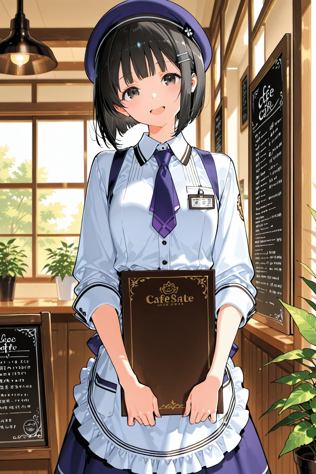 妹ちゃん✨カフェへようこそ‼️🥰☕️✨３０７