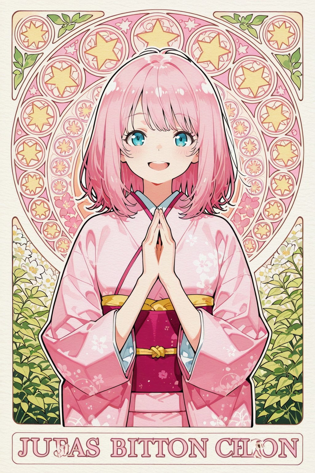 振袖少女 | の人気AIイラスト・グラビア