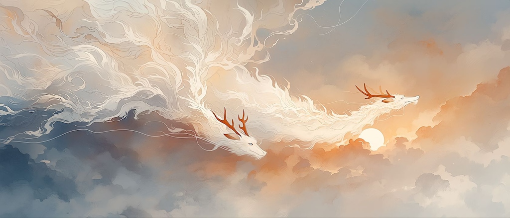 ドラゴンの飛翔