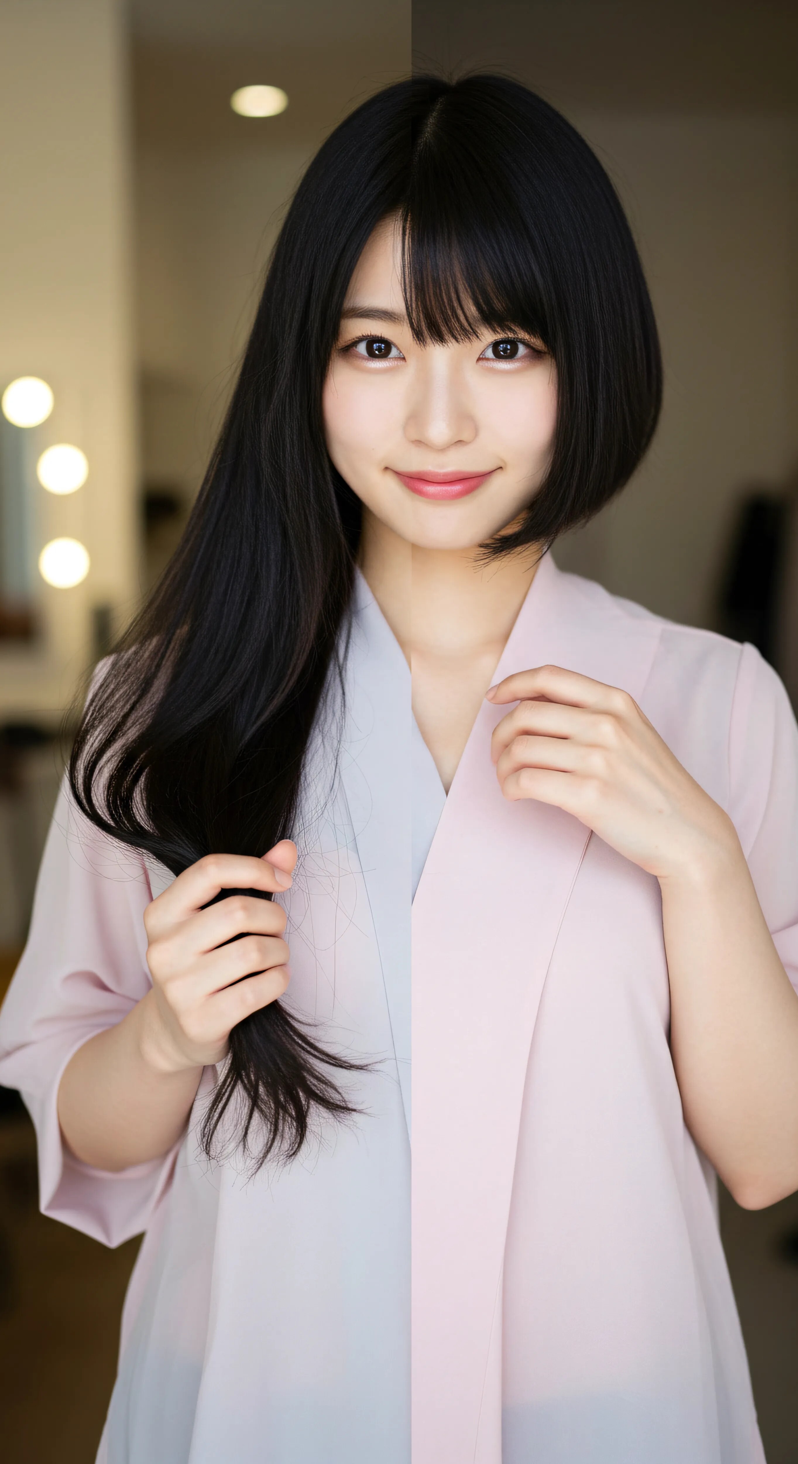 salon | の人気AIイラスト・グラビア