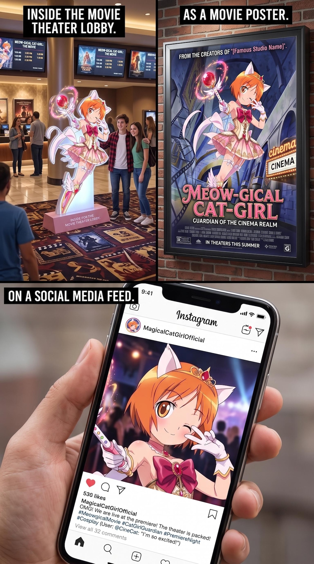 過去生成物のリマスター