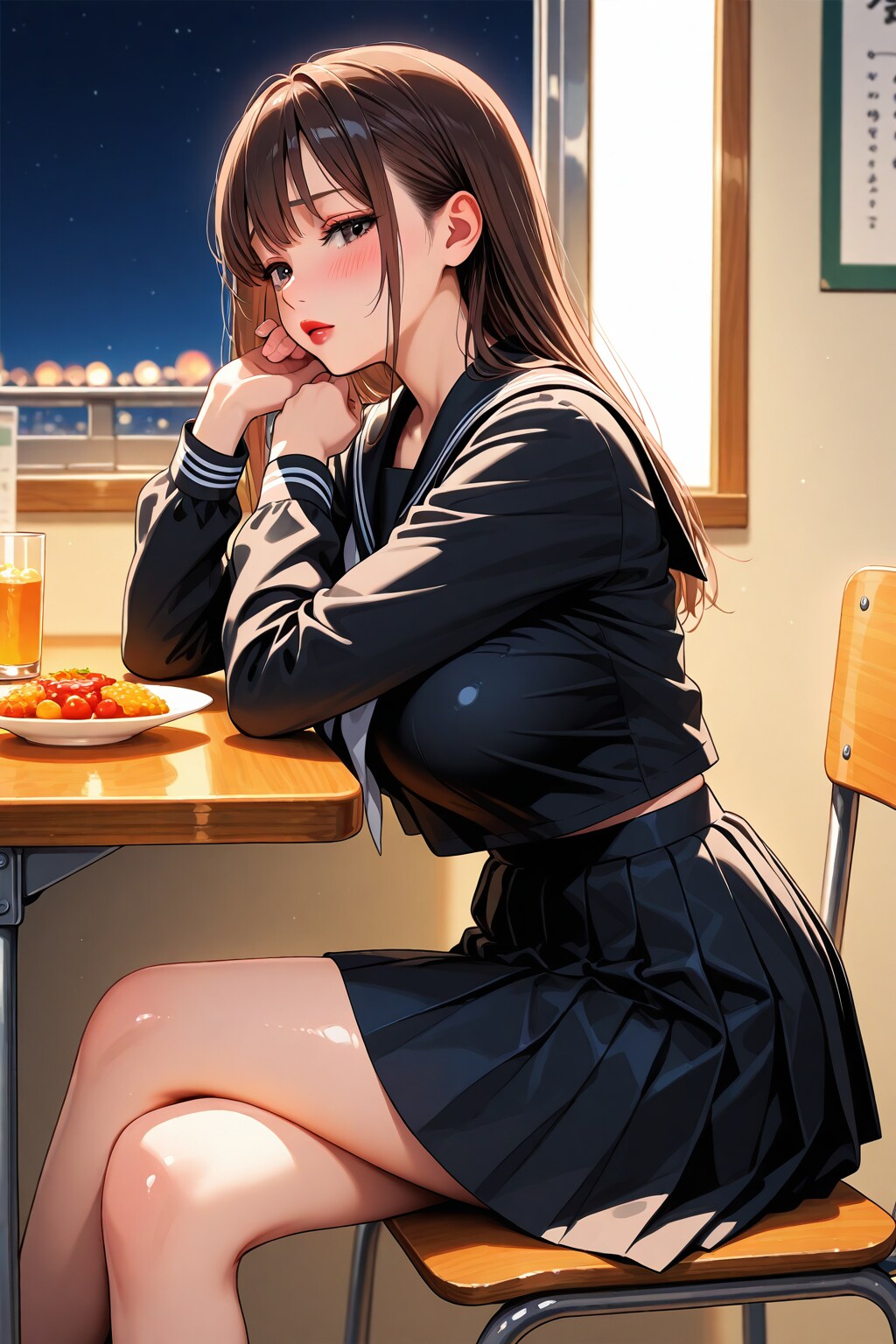 A嬢の物語 処女再喪失