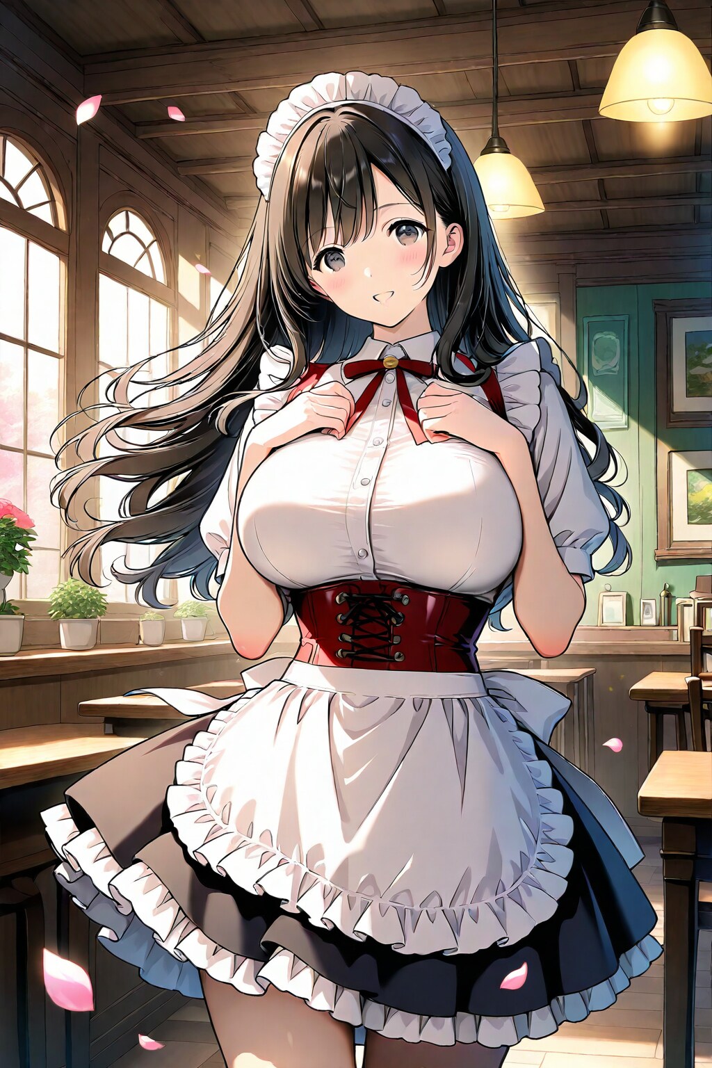 夏休みのアルバイト