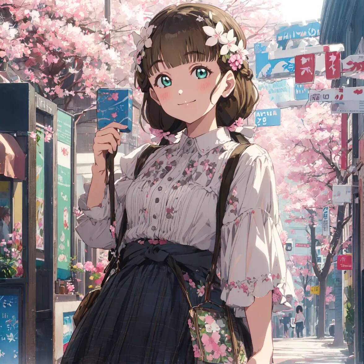 桜小路