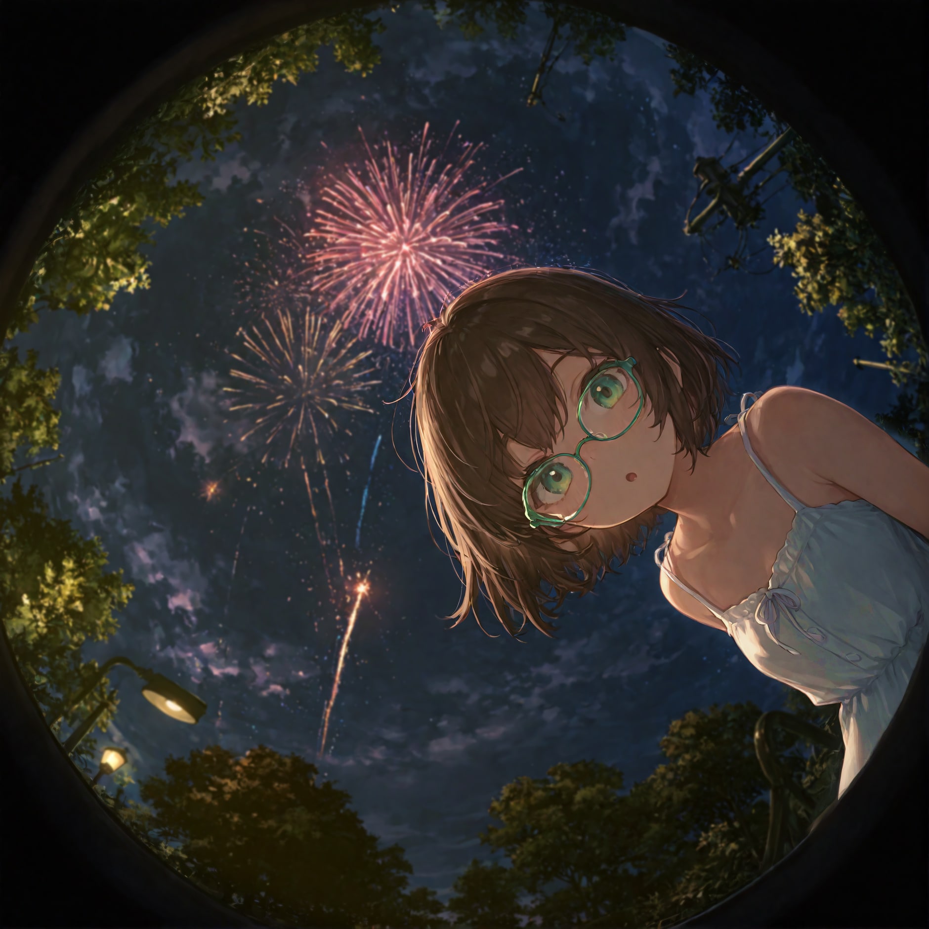 花火