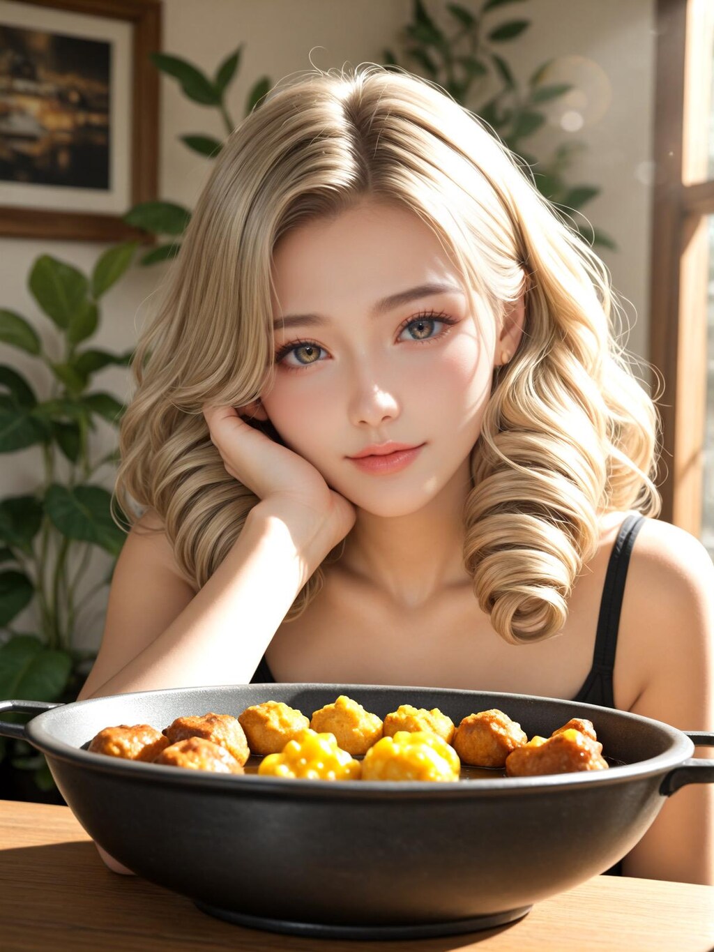 食欲の秋企画参加投稿