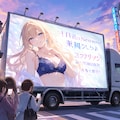 下着の広告 4枚目