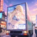 下着の広告 3枚目