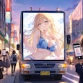 下着の広告 6枚目