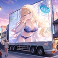 下着の広告 2枚目