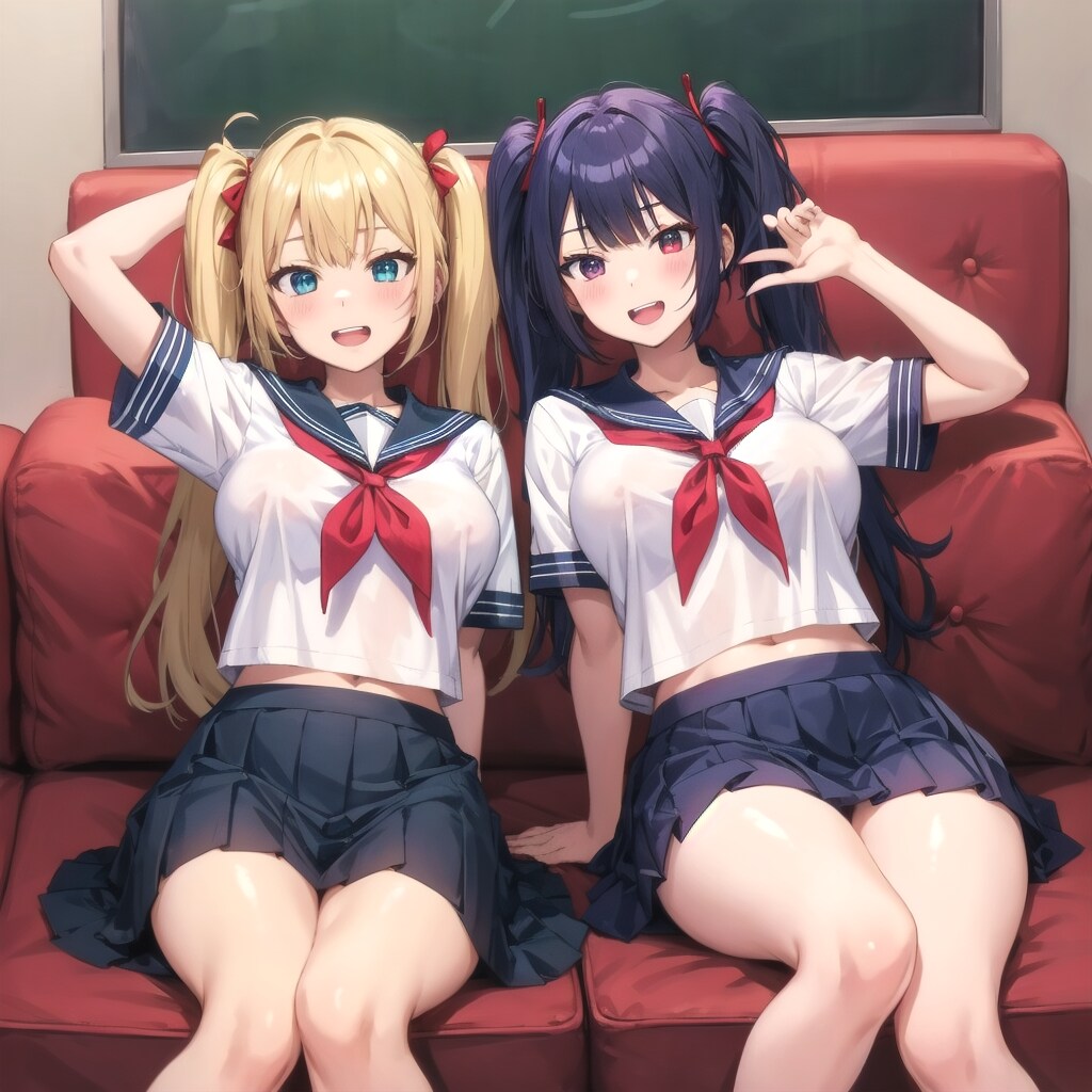 なんかクッソエロい