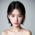 貧乳女子 ちっぱい 4枚目
