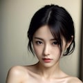 貧乳女子 ちっぱい 2枚目