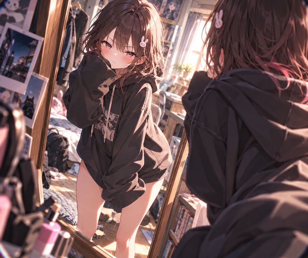 くっさい兄パーカー