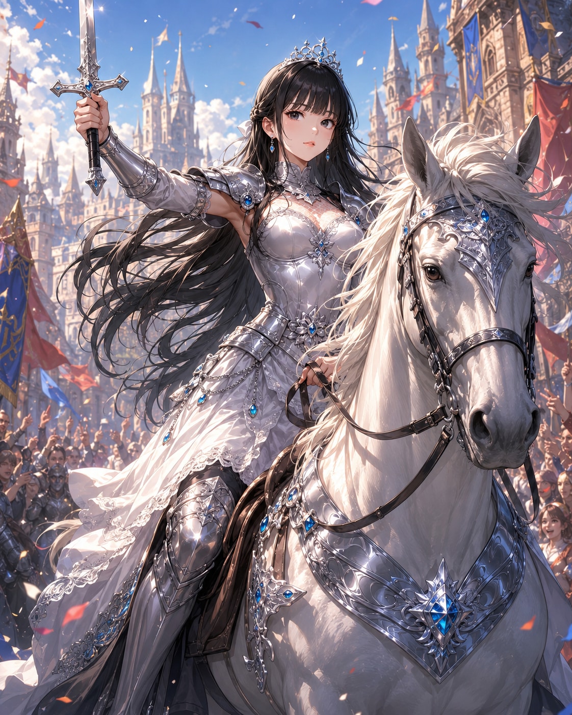 凱旋する姫騎士(オマケ)