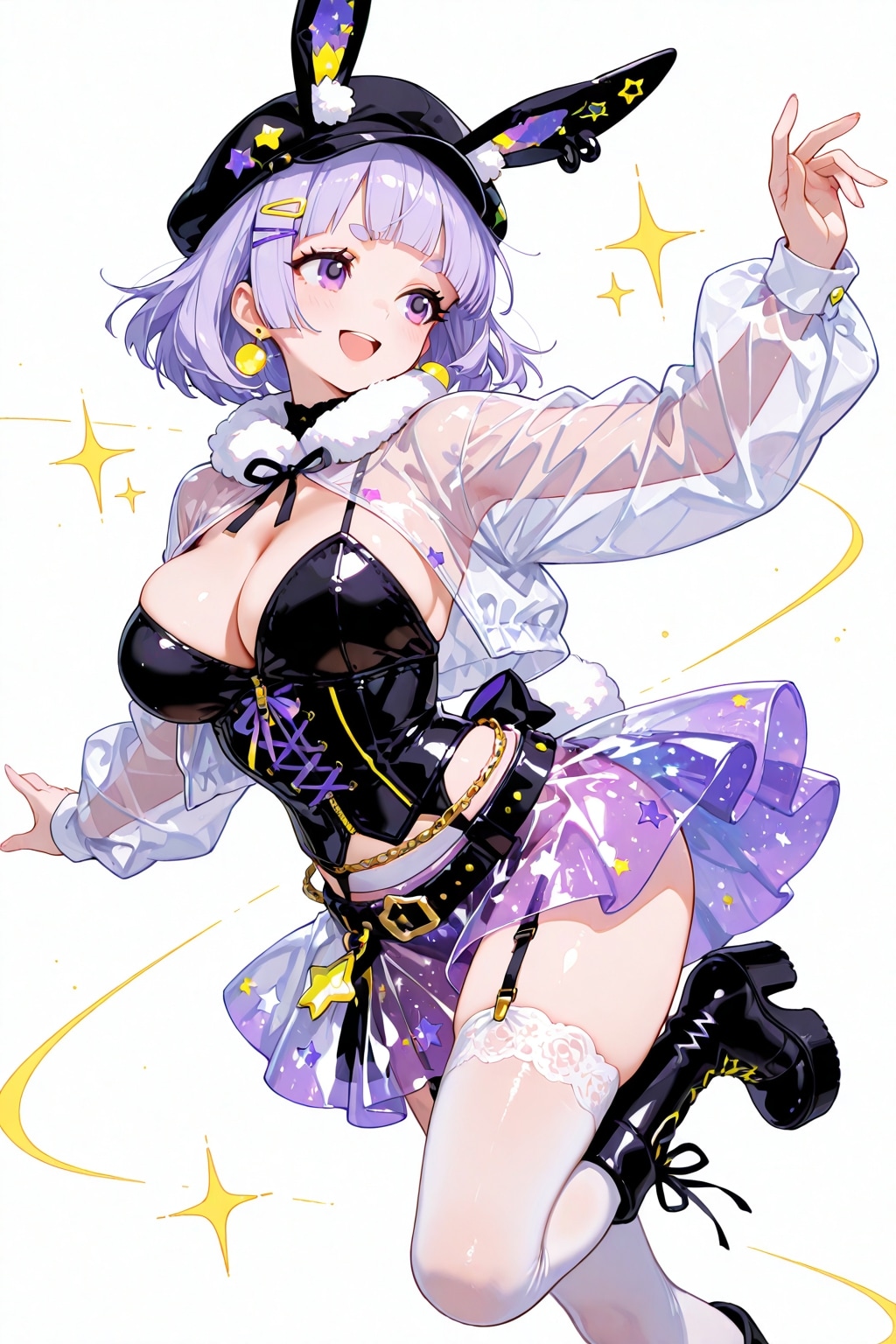 爆乳むちむちきゅるるん娘 | の人気AIイラスト・グラビア