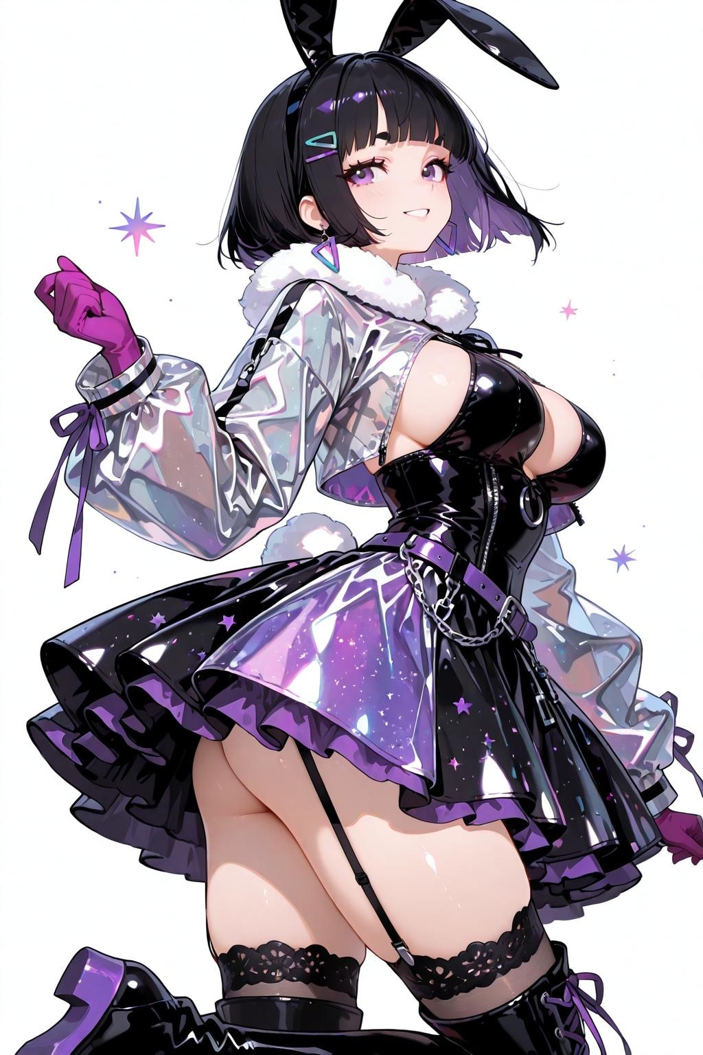 爆乳むちむちきゅるるん娘