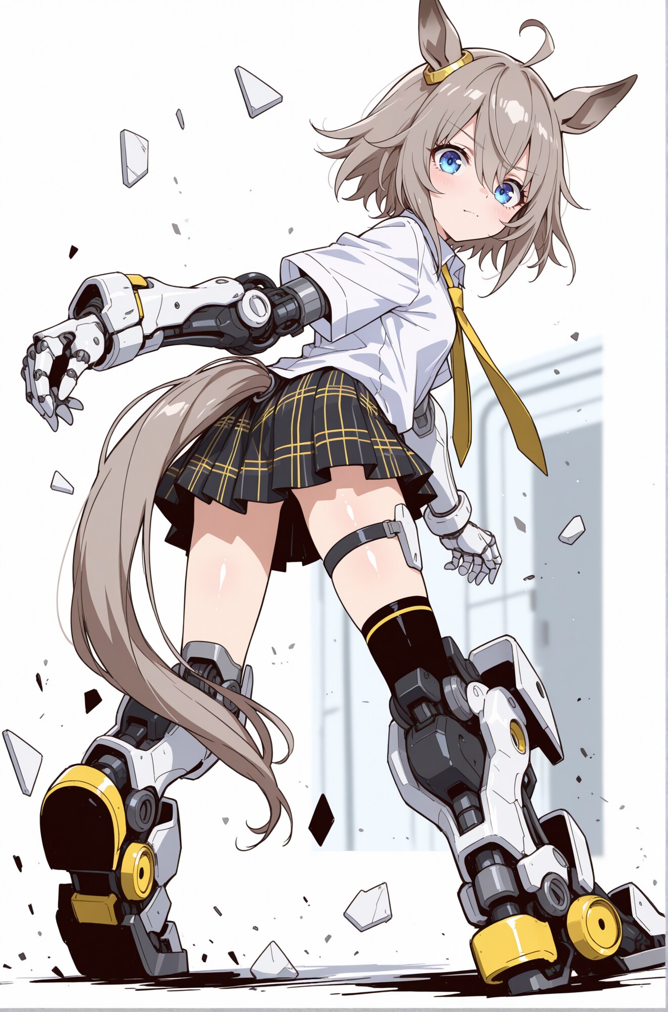 メカ娘