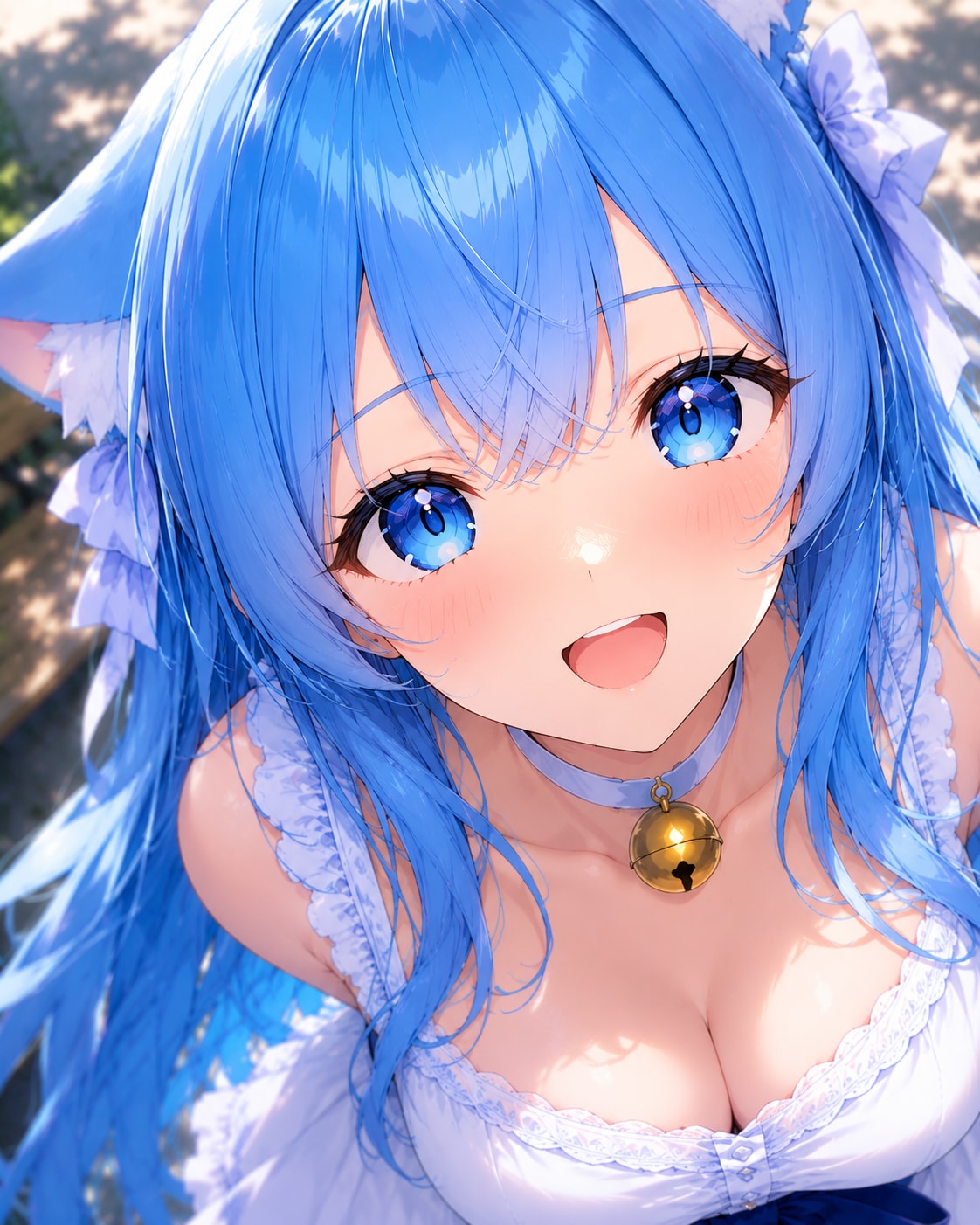 蒼のまなざし