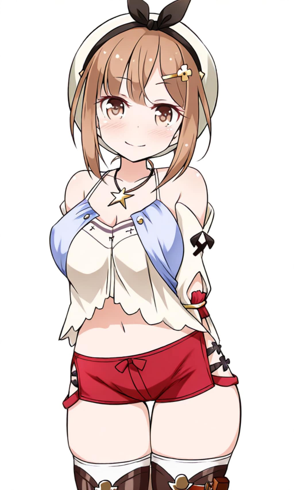 ライザリン・シュタウト