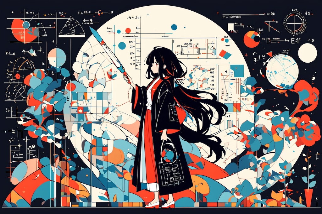 綴先生 夜のお出かけ