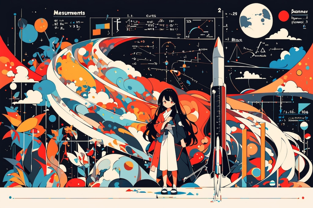 綴先生 夜のお出かけ