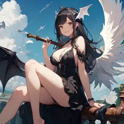 堕天使2