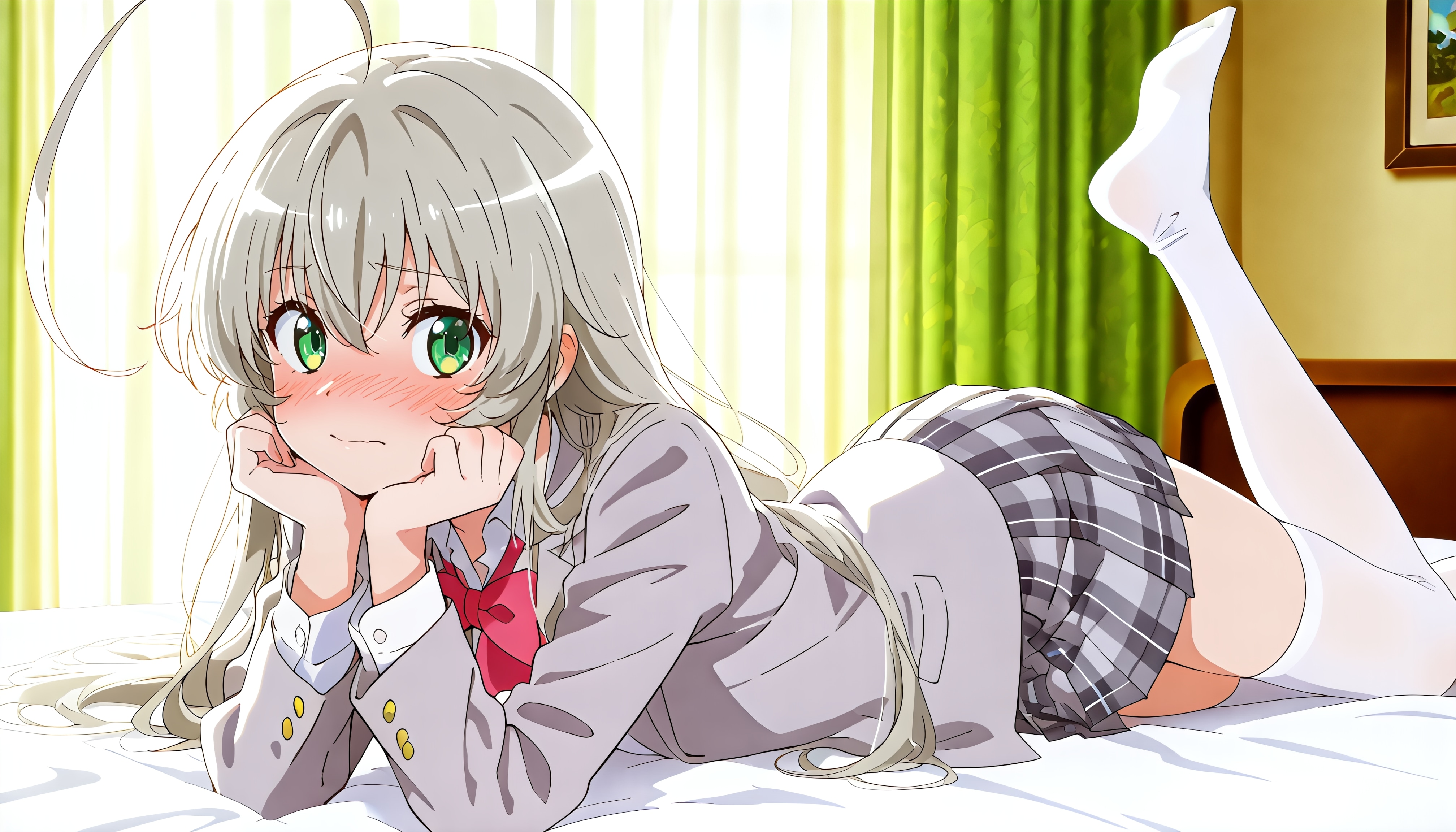 ニャル子