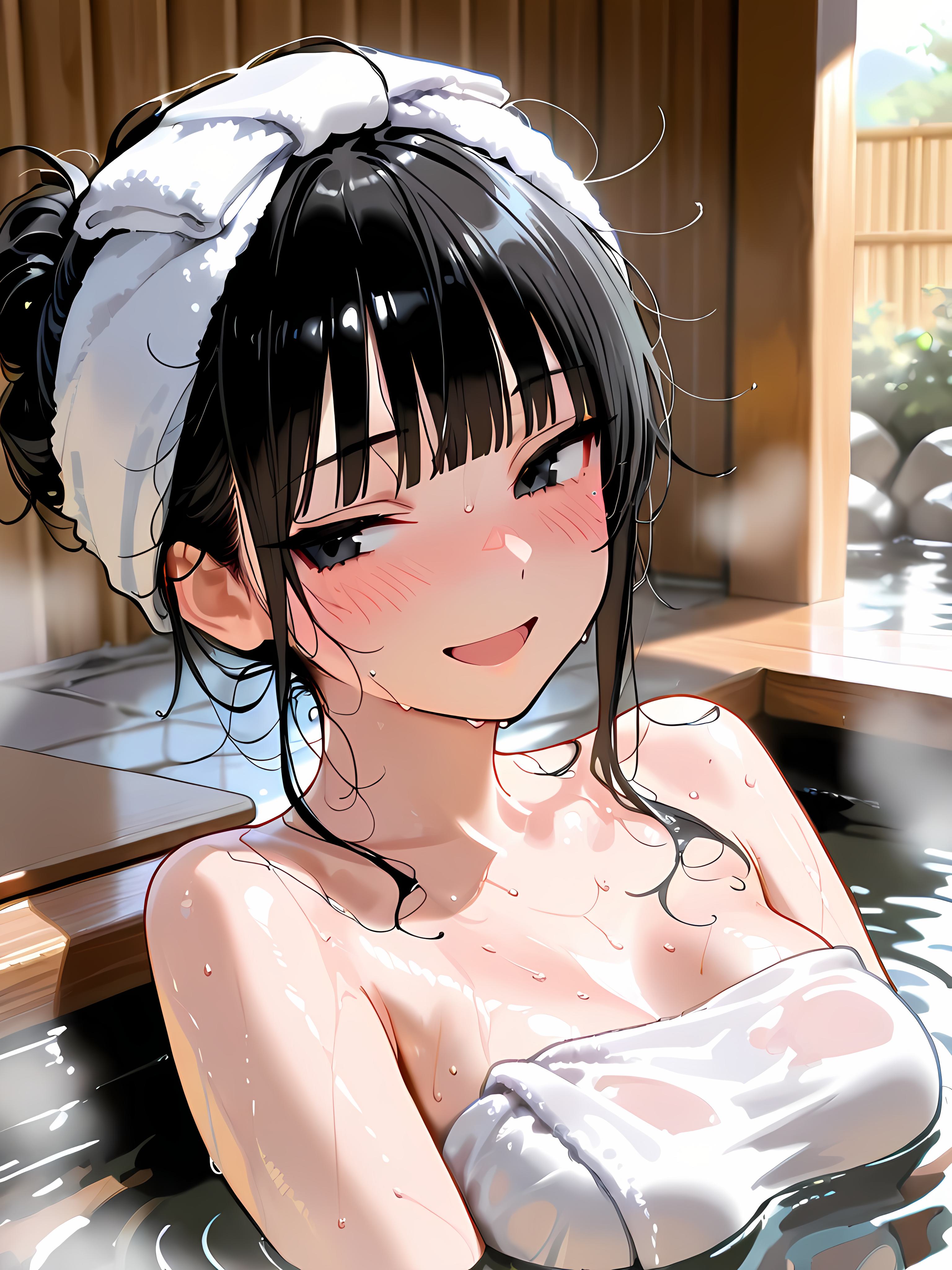 ゆったり温泉