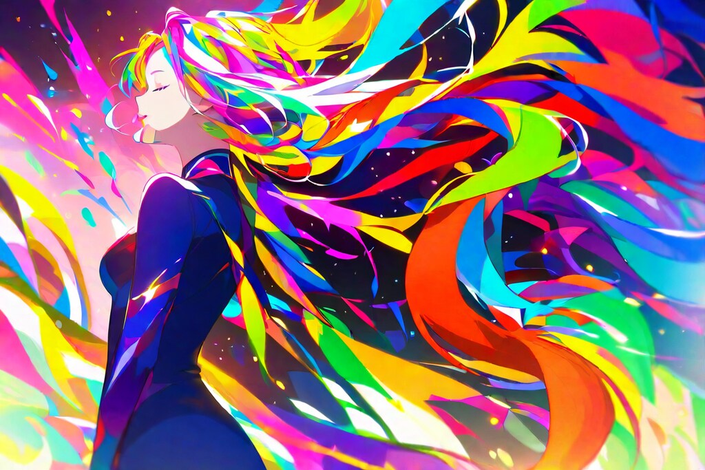 カラフルな新世界2025XXXⅥ