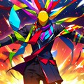 カラフルな新世界2025XXXⅥ 3枚目