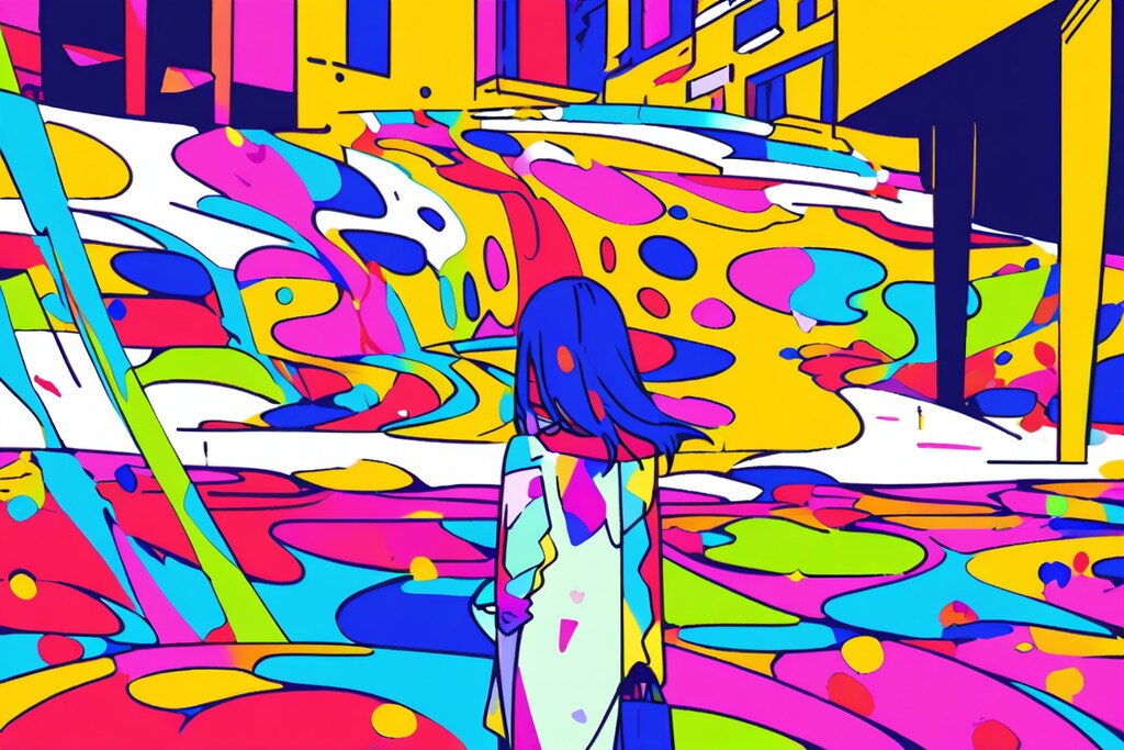 カラフルな新世界2025XXXⅥ