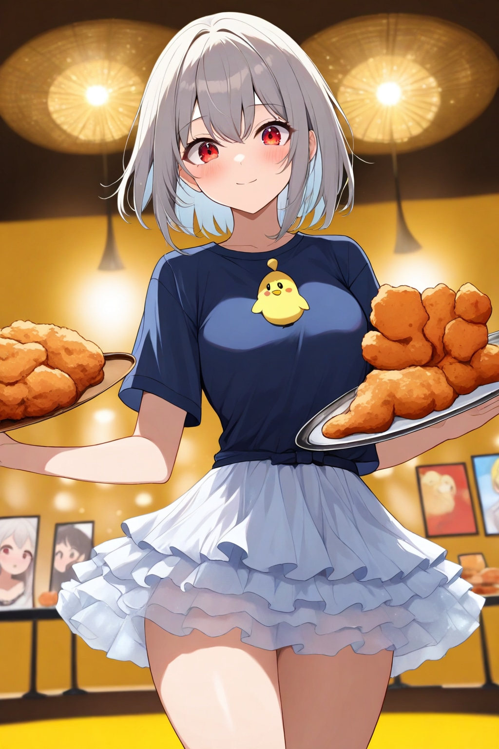 バレエ踊るプリマ