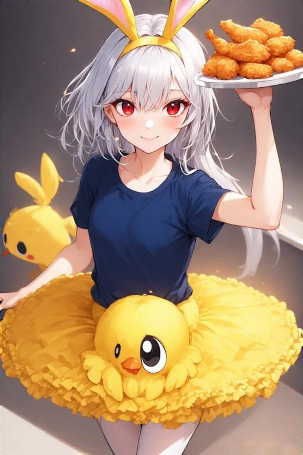 バレエ踊るプリマ