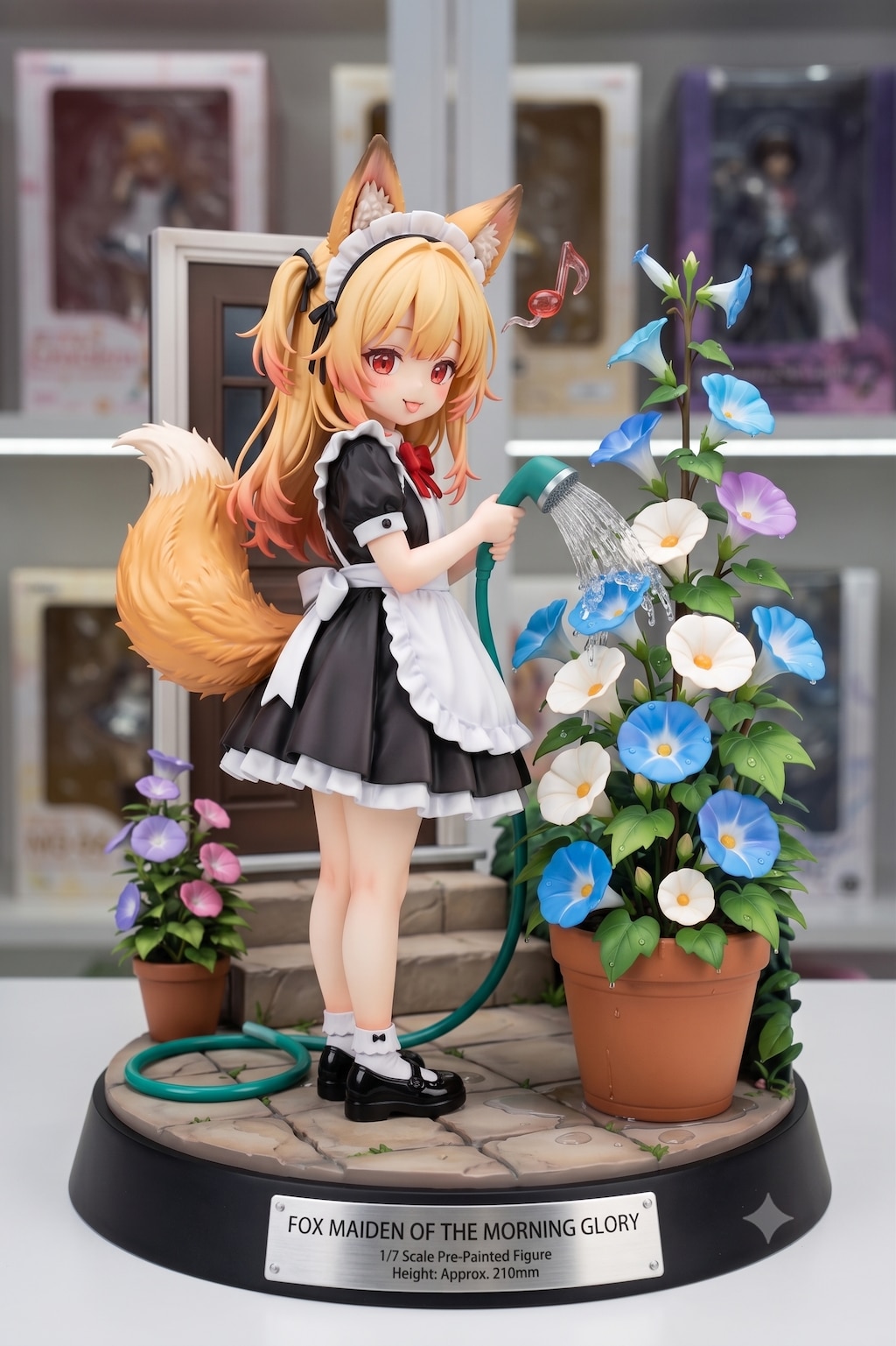 【実験】Animaでじょうろ