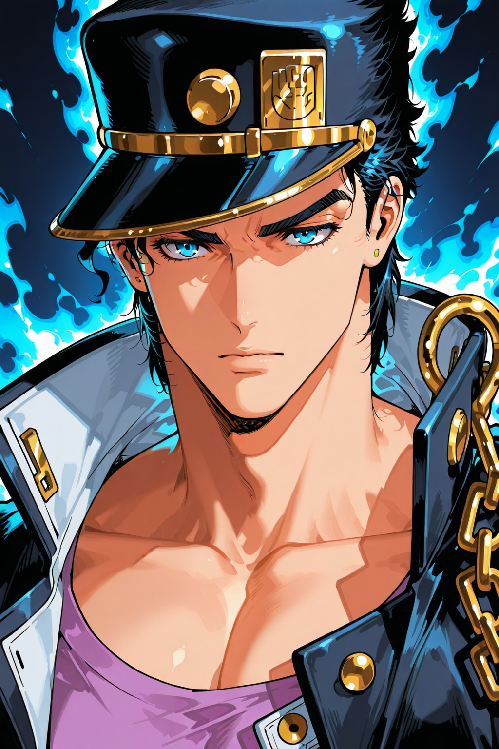 ジョジョの奇妙な冒険