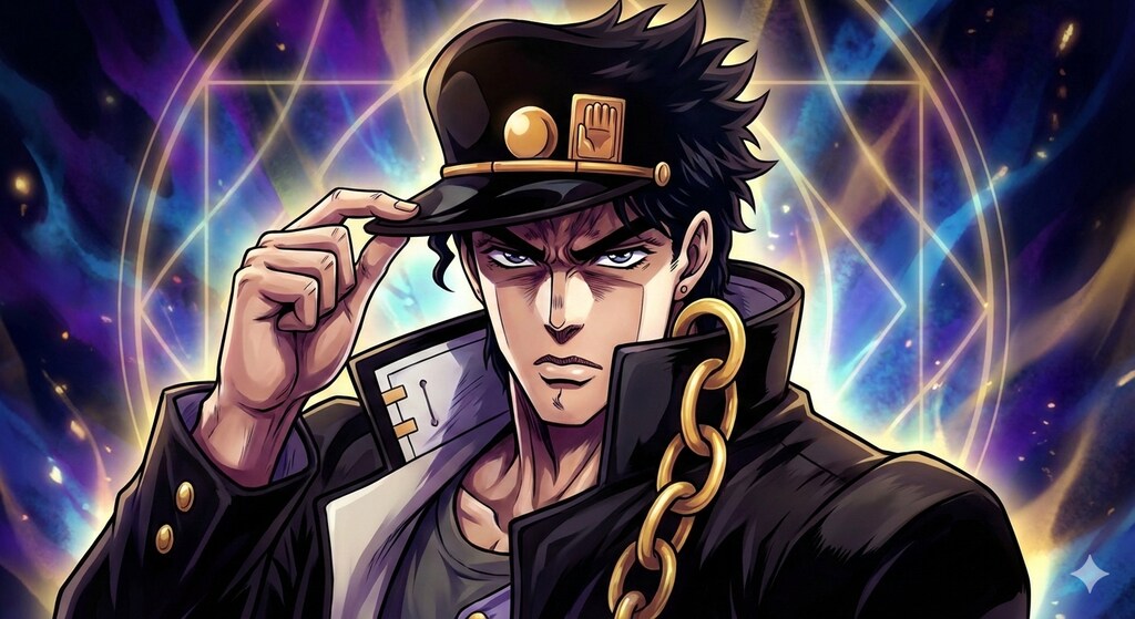 ジョジョの奇妙な冒険