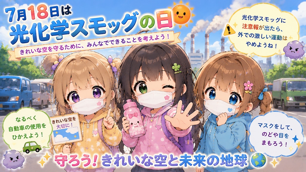 今日は何の日？（20260718固定＋チビお姉複＋ｲﾍﾞ指定）の生成（ＡI推論不使用）