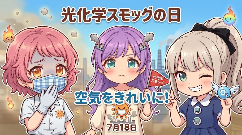 今日は何の日？（20260718固定＋チビお姉複＋ｲﾍﾞ指定）の生成（ＡI推論不使用）