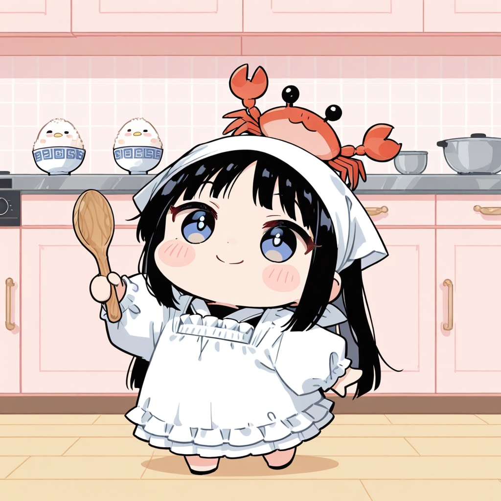 ごはんだよ